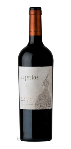 Vino Las Perdices Reserva Malbec Ofertoooonnn!!!