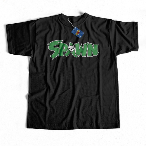 Remeras De Comics Spawn #322