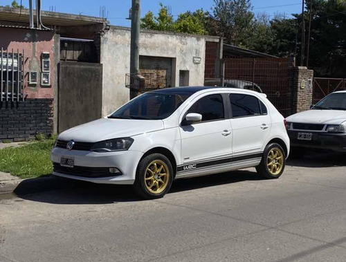 Volkswagen Gol Trend 1.6 Highline 101cv