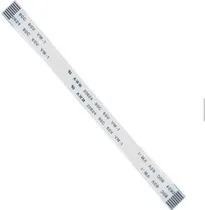 Comprar 1 Cabo 6 Vias 20cm X 0,7cm Para Botão Power Hp Rmn Tpn F112