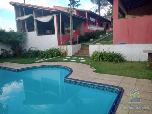 Imagem 18 de 30 de Chácara Com 3 Dorms, Loteamento Pomar Yuri, Ibiúna - R$ 340 Mil, Cod: 11655 - V11655