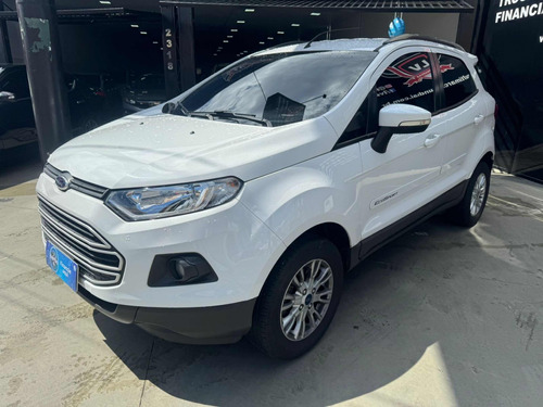 Ford Ecosport 2.0 16v Se Flex Powershift 5p