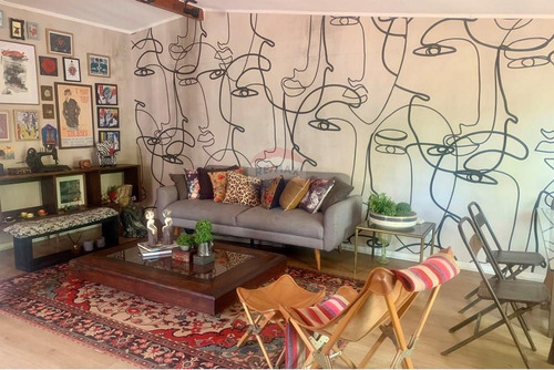Preciosa Casa A Pasos De Colegio Manquehue