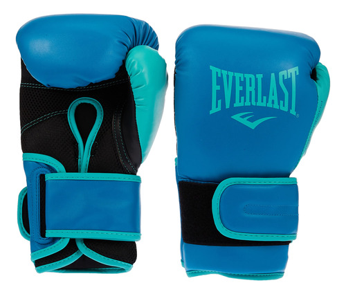 Everlast Powerlock2 - Guante De Entrenamiento (16 Onzas), Co