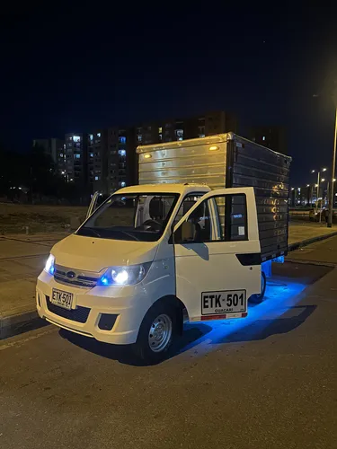 Karry YOKI 1.1 Cargo Box Mt5