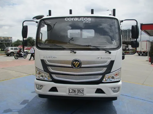 Foton Aumark - Planchon