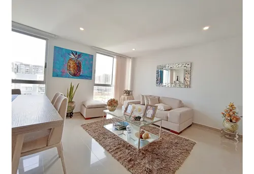 Apartamento En Venta En Rio Alto Barranquilla - Conjunto Altares