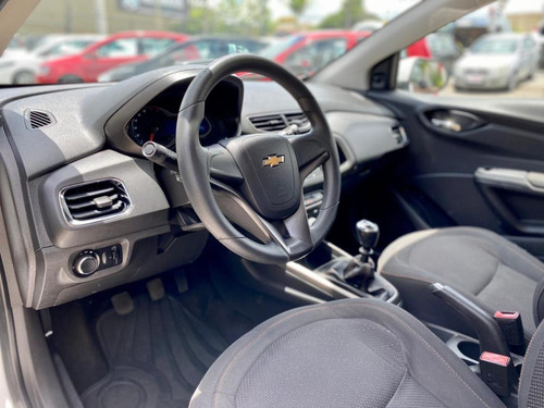Chevrolet Onix Hatch Lt 1.0 8v Flexpower 5p Mec.