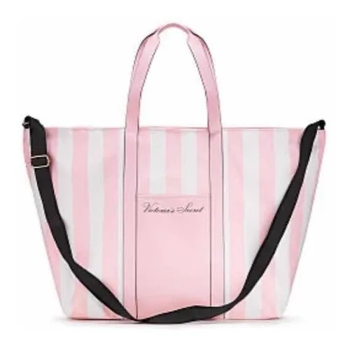 Bolsa transparente victoria secrets hotsell