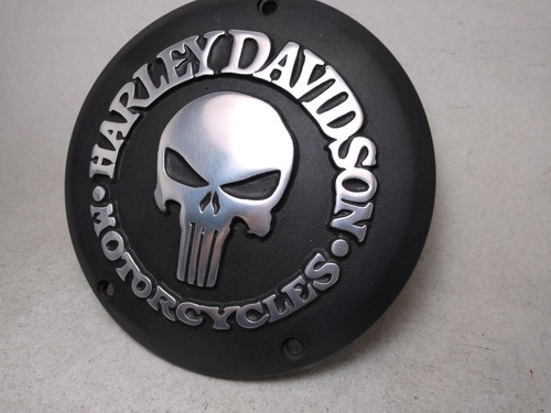 Tampa Primária P/ Harley Davidson Mod. Punishers Ii Pr F.18
