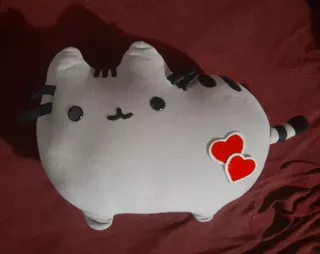 Peluche De Pusheen (no Nuevo)