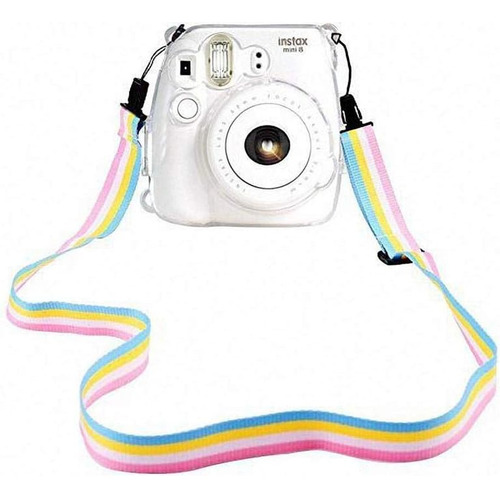 Funda Para Cámara Fujifilm Instax Mini 8 Mini 9, Epicgadget,