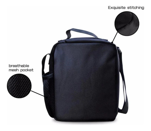 Conjunto De Mochila De Tres Piezas Bakugo Katsuki My Hero Ac