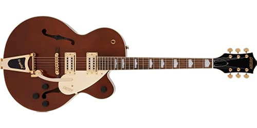 Gretsch G2410tg Streamliner Hollow Body Single-cut Y Gold Ha