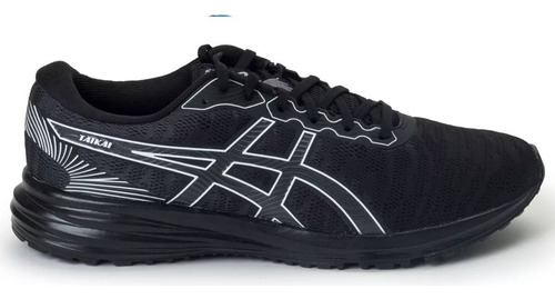 Zapatillas Asics Taikai color negro - adulto 44 AR