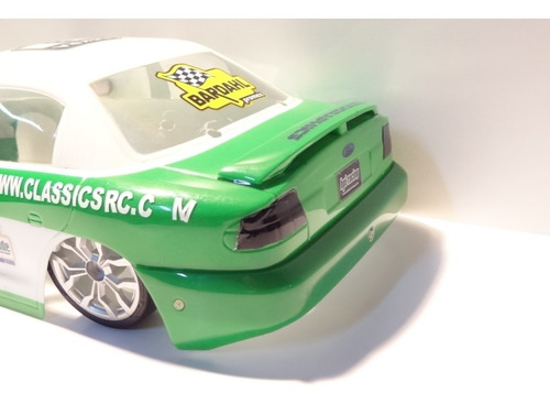 Bolha De Automodelo 1/10 Dekra 8