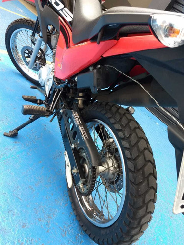 Honda Bros 160 2019