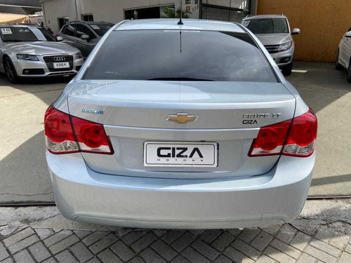 Imagem 9 de 11 de Cruze Sedan Lt 1.8 Completo Mecânico 2012 Com Gnv