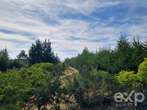 Se Vende Casa Amoblada En Condominio Campomar, Tunquén