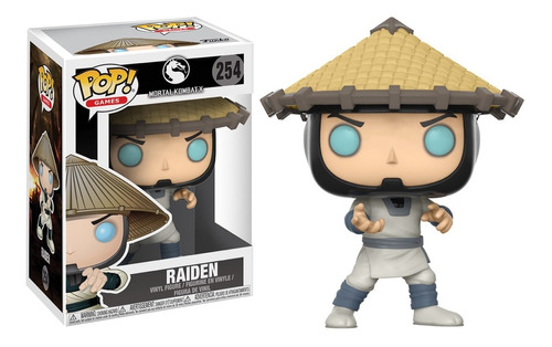 Funko Pop! Raiden 254