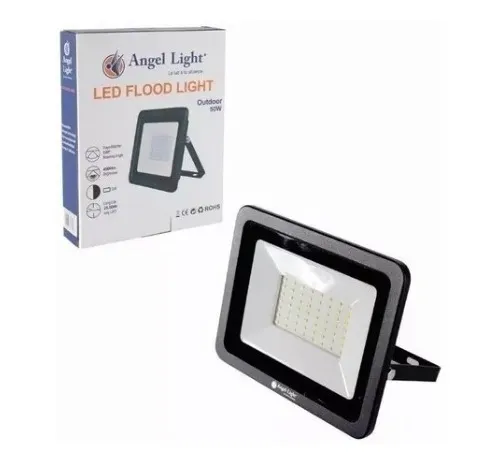 Reflector Led Multivoltaje 20w Angel Light