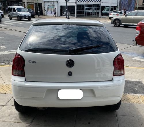 Volkswagen Gol 1.4 L 3p