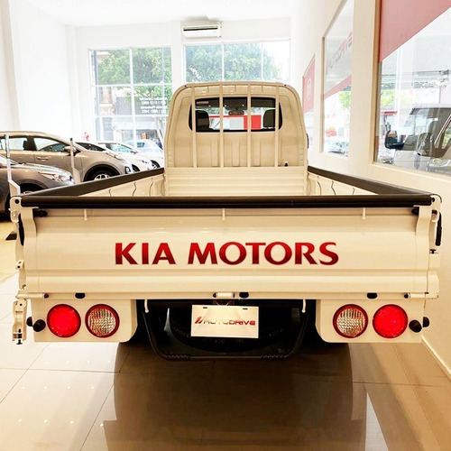 Kia K 2500 Entrega Inmediata
