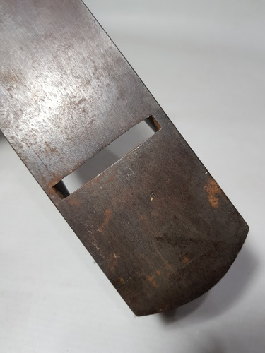 Imagen 7 de 10 de Antiguo Cepillo De Mano Sin Hoja Mag 58998