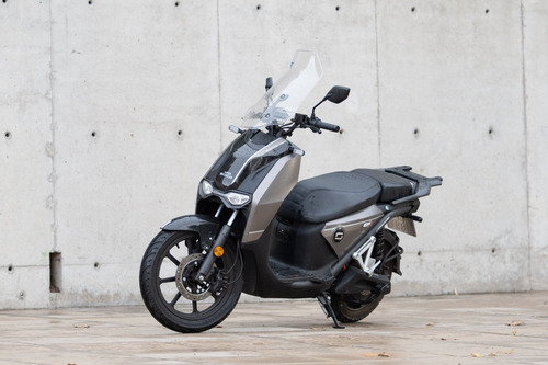 Imagen 13 de 21 de Moto Eléctrica Super Soco Cpx 4000w Concesionario Oficial