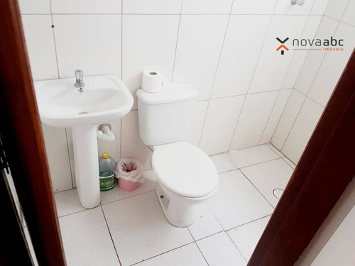 Imagem 4 de 13 de Cobertura Com 2 Dormitórios À Venda, 38 M² Por R$ 265.000,00 - Parque Capuava - Santo André/sp - Co1064