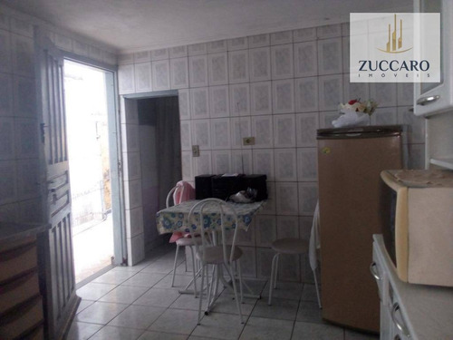 Terreno À Venda, 203 M² Por R$ 400.000 - Vila Progresso - Guarulhos/sp - Te0804