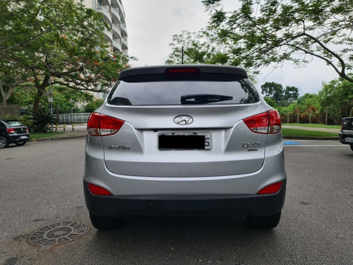 Hyundai Ix35 Blindado 2015