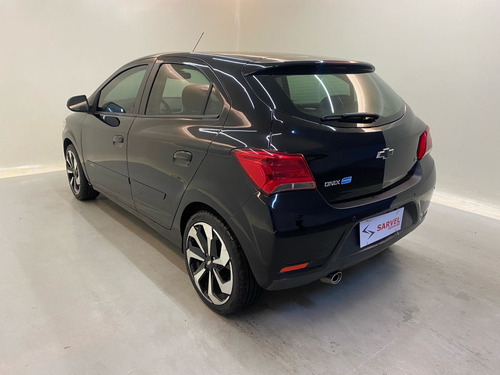 Chevrolet Onix 1.0 MPFI LT 8V FLEX 4P MANUAL