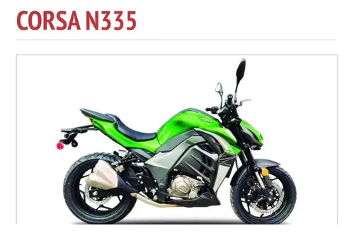 Kit Transmisión Motorrad Corsa R150 Zx150 Zx 335 R335 Gp4 | Cuotas