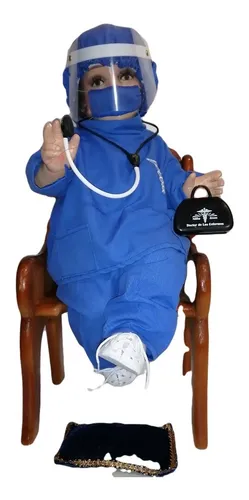 Vestido Para Niño Dios De Doctor Cirujano. en venta en Libres Puebla por sólo $ Mexico Vestido Para Niño Dios De Doctor Cirujano. en venta en Libres Puebla por sólo $ Mexico