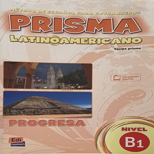 Prisma Latinoamericano B1 - Alumno