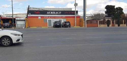 Imagen 1 de 18 de Local-bodega Comercial En Ciudad Juárez, Chihuahua