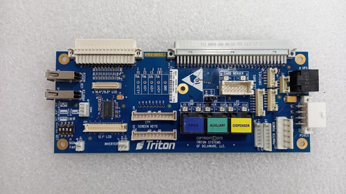 Triton 01152-00153 Circuit Board