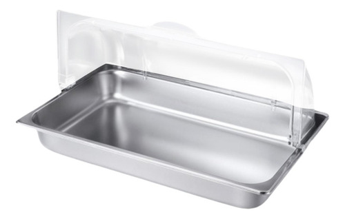 Bandeja Para Servir Alimentos Con Hielo Bandeja 8,5 Litros