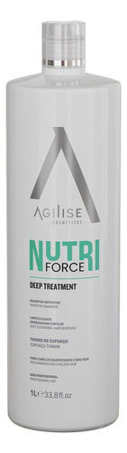  Agilise Shampoo Nutri Force 1l