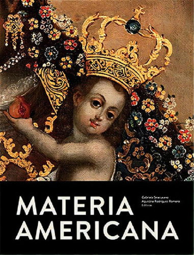 Libro - Materia Americana (version Espa/ol), De Gabriela Si