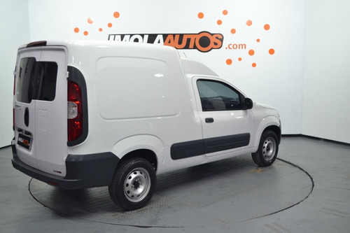 Imagen 3 de 11 de Fiat Fiorino Furgon 1.6 Evotop Mt 2018-imolaautos