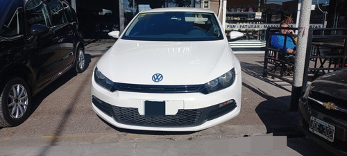 Imagen 2 de 13 de Volkswagen Scirocco 2012 1.4 Tsi 160cv