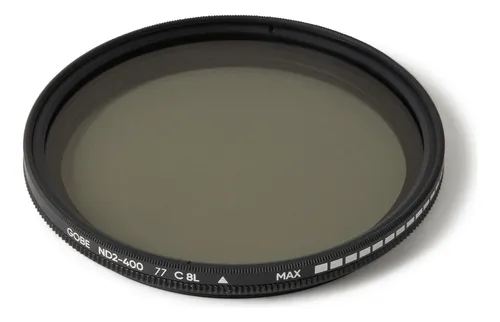 Filtro Denisdad Neutra Variable Ndx Gobe - 77mm