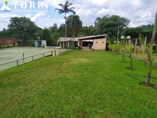 Imagem 14 de 17 de Chácara À Venda Em Ibiúna/sp Condomínio Porto Belo - Ch00395 - 69571885