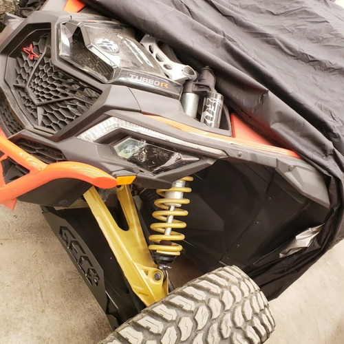 Cubierta Funda Polaris Rzr 2 Plazas Transpirable