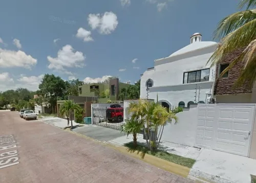 Ac25 Casa En Venta En Isla Blanca Cancun Qroo
