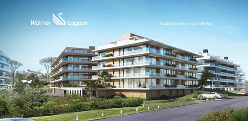 Imagen 2 de 20 de Apartamento A Estrenar, Entrega 2023. Punta Del Este
