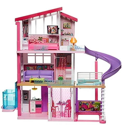 Mercado libre casa sales de los sueños barbie