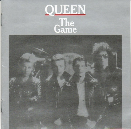 Queen - The Game 2cds